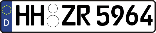 HH-ZR5964