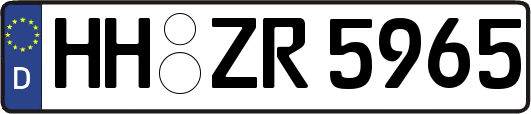 HH-ZR5965
