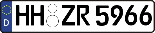 HH-ZR5966