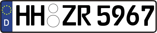 HH-ZR5967
