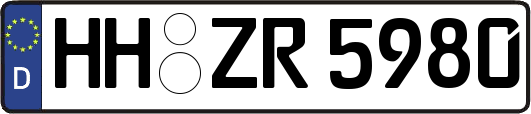 HH-ZR5980