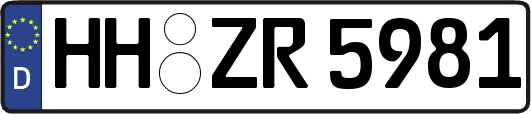 HH-ZR5981