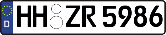 HH-ZR5986