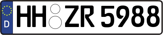 HH-ZR5988