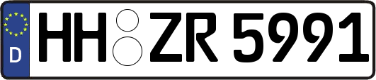 HH-ZR5991