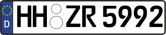 HH-ZR5992