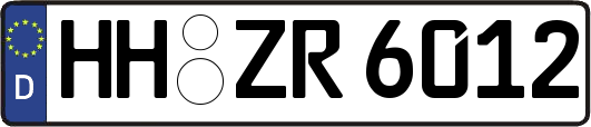HH-ZR6012