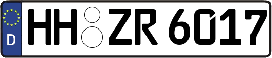 HH-ZR6017