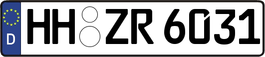 HH-ZR6031