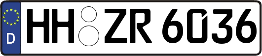 HH-ZR6036