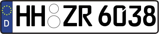 HH-ZR6038