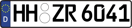 HH-ZR6041