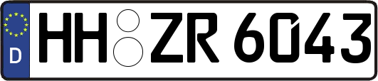 HH-ZR6043