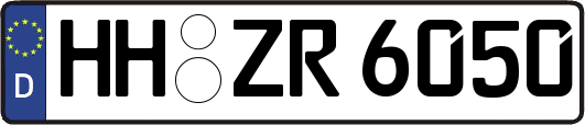 HH-ZR6050