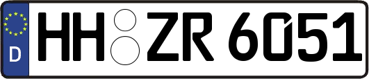 HH-ZR6051