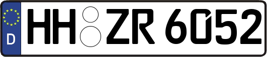 HH-ZR6052