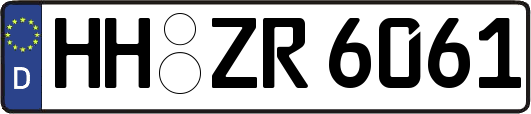 HH-ZR6061