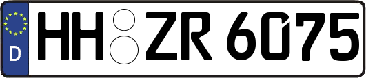 HH-ZR6075