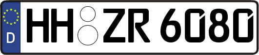 HH-ZR6080