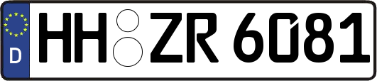 HH-ZR6081