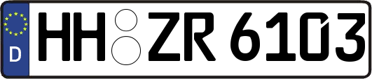 HH-ZR6103
