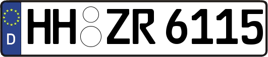 HH-ZR6115