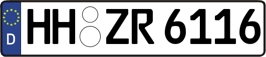 HH-ZR6116