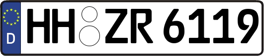 HH-ZR6119