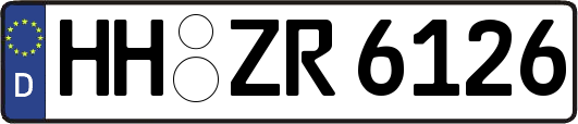 HH-ZR6126