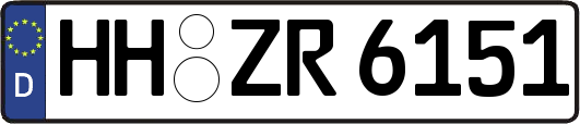 HH-ZR6151