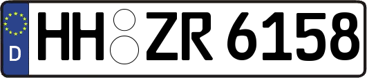 HH-ZR6158