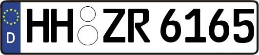HH-ZR6165