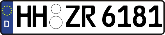 HH-ZR6181