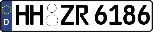 HH-ZR6186