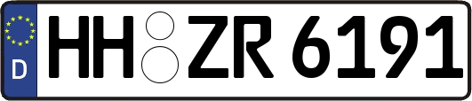 HH-ZR6191