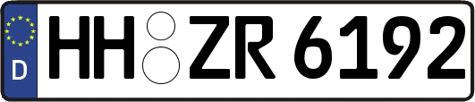 HH-ZR6192