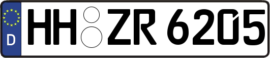 HH-ZR6205