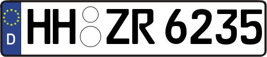 HH-ZR6235