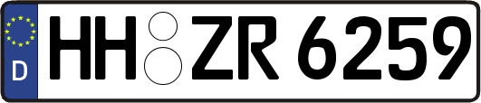 HH-ZR6259