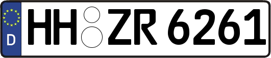HH-ZR6261