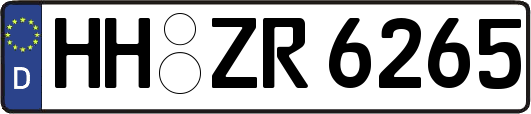 HH-ZR6265