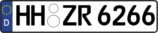 HH-ZR6266