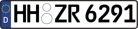 HH-ZR6291
