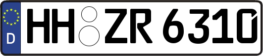 HH-ZR6310