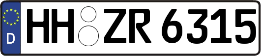 HH-ZR6315