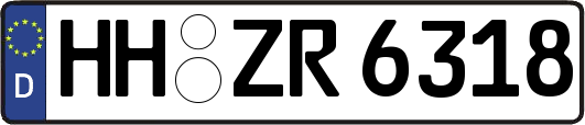 HH-ZR6318