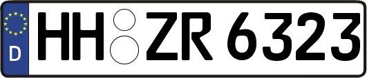HH-ZR6323