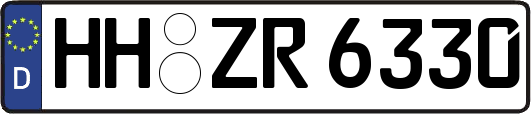 HH-ZR6330