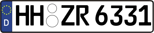 HH-ZR6331