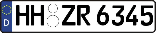 HH-ZR6345
